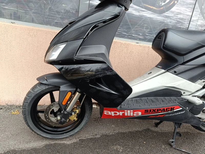 Aprilia Sr 50cc 2T, снимка 13 - Мотоциклети и мототехника - 48167330