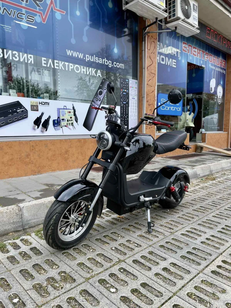 NIU M M11, снимка 6 - Мотоциклети и мототехника - 52273101