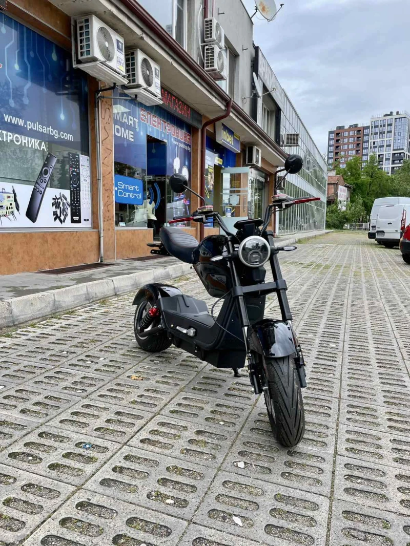 NIU M M11, снимка 3 - Мотоциклети и мототехника - 52273101