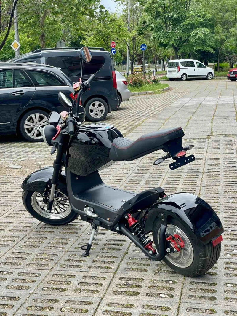 NIU M M11, снимка 2 - Мотоциклети и мототехника - 52273101