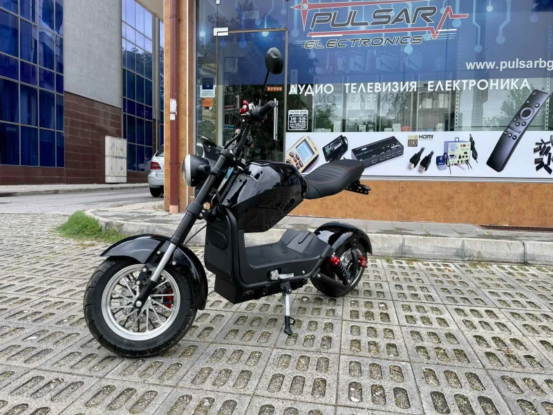 NIU M M11, снимка 4 - Мотоциклети и мототехника - 52273101