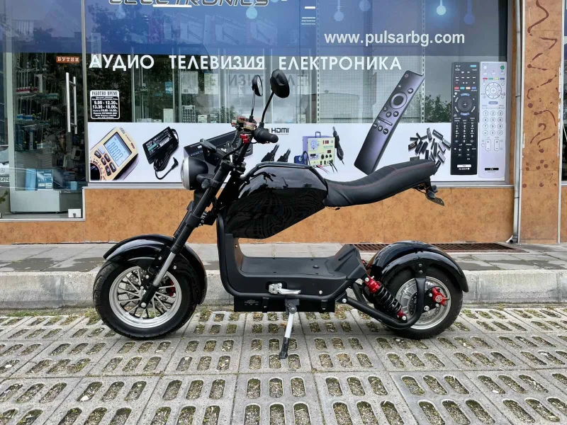 NIU M M11, снимка 5 - Мотоциклети и мототехника - 52273101