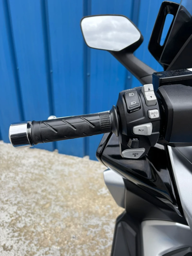 Honda Forza 300i ABS TC 2020, снимка 7 - Мотоциклети и мототехника - 52069110