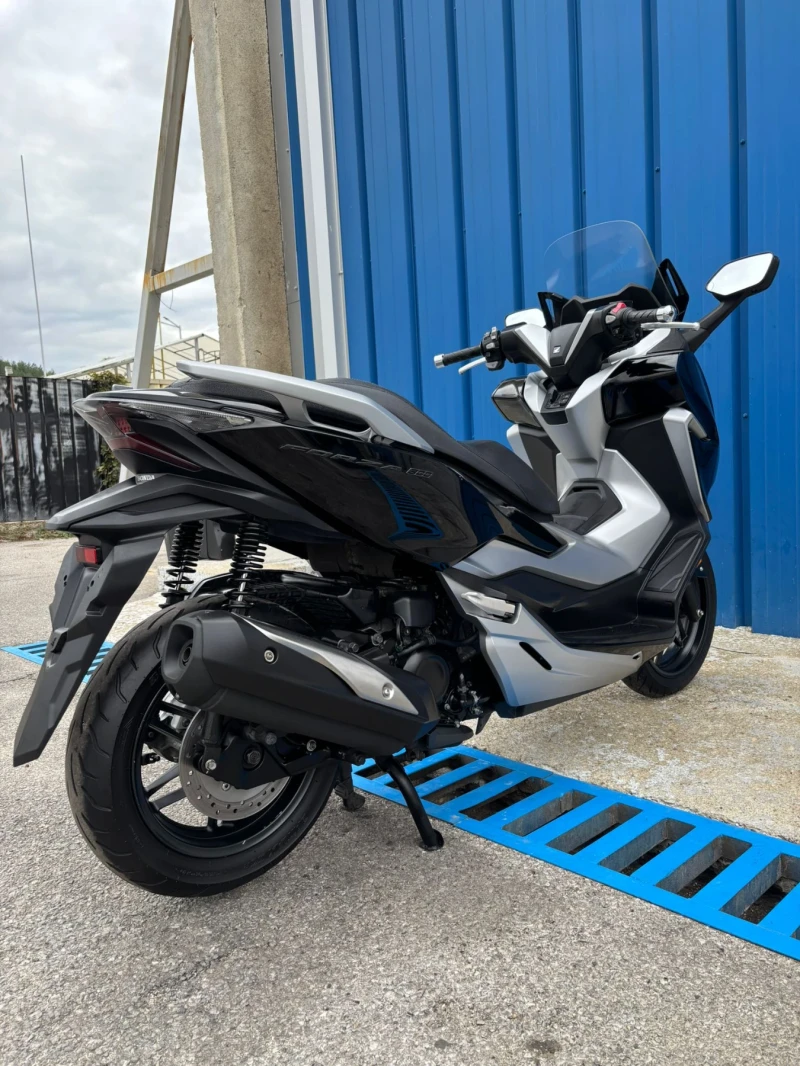 Honda Forza 300i ABS TC 2020, снимка 5 - Мотоциклети и мототехника - 52069110