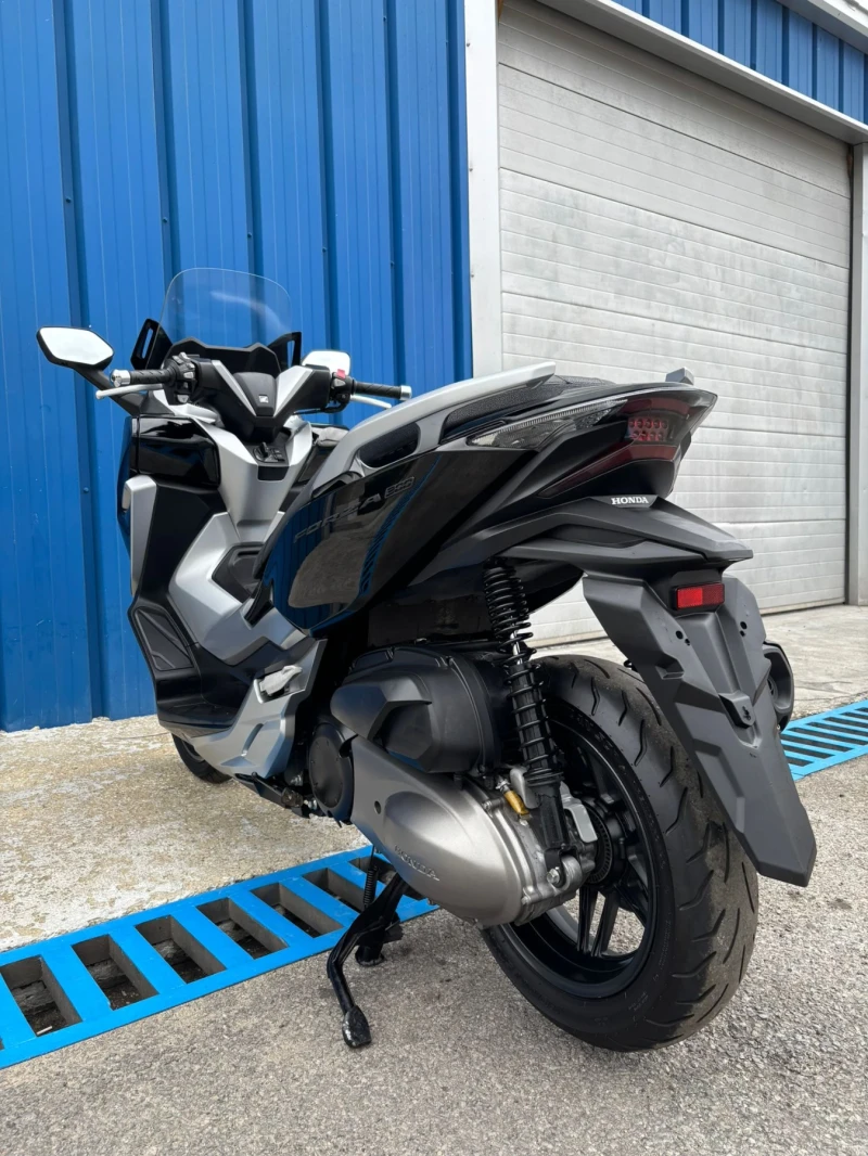 Honda Forza 300i ABS TC 2020, снимка 4 - Мотоциклети и мототехника - 52069110