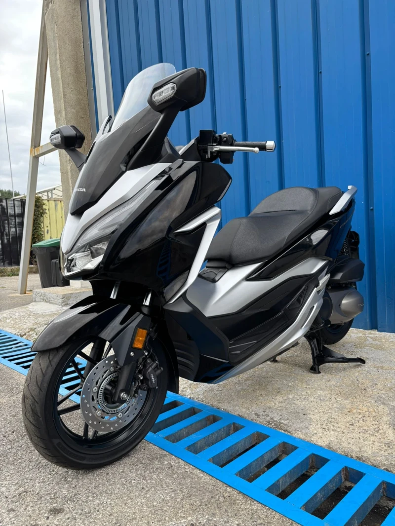 Honda Forza 300i ABS TC 2020, снимка 3 - Мотоциклети и мототехника - 52069110