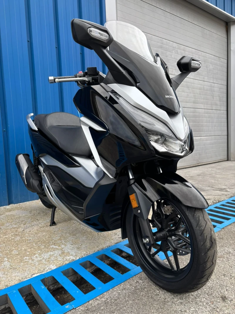 Honda Forza 300i ABS TC 2020, снимка 2 - Мотоциклети и мототехника - 52069110