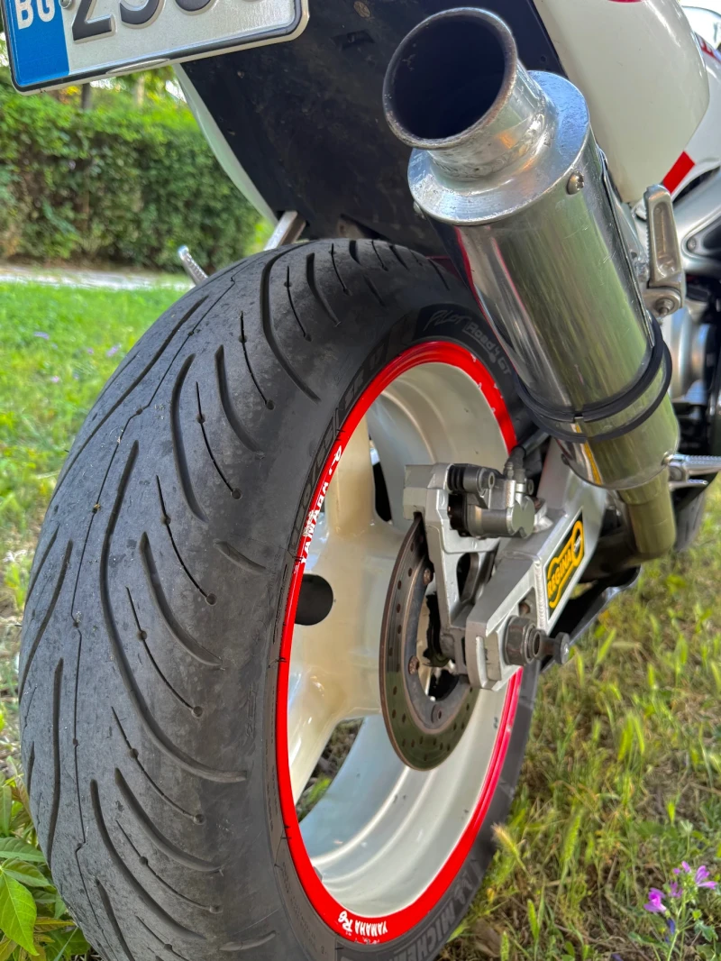 Yamaha YZF-R6, снимка 7 - Мотоциклети и мототехника - 52269287