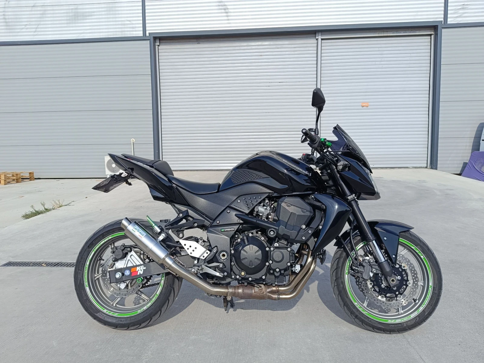 Kawasaki Z Z750 A2 - изображение 8