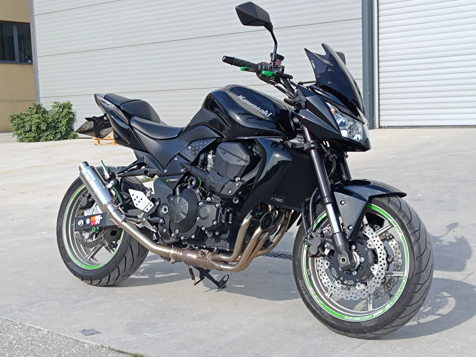 Kawasaki Z Z750 A2 - изображение 3