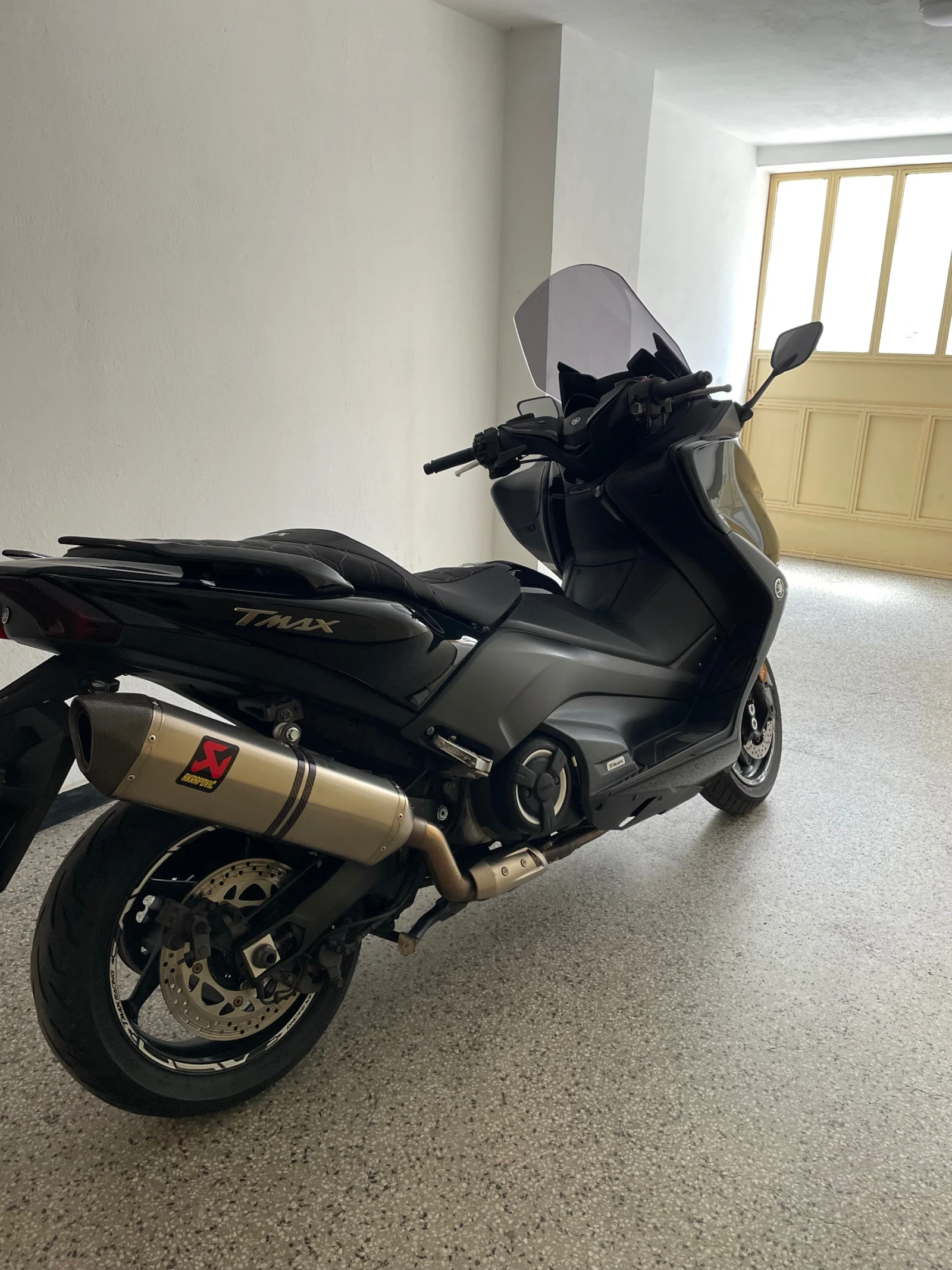 Yamaha T-max 530 - изображение 4