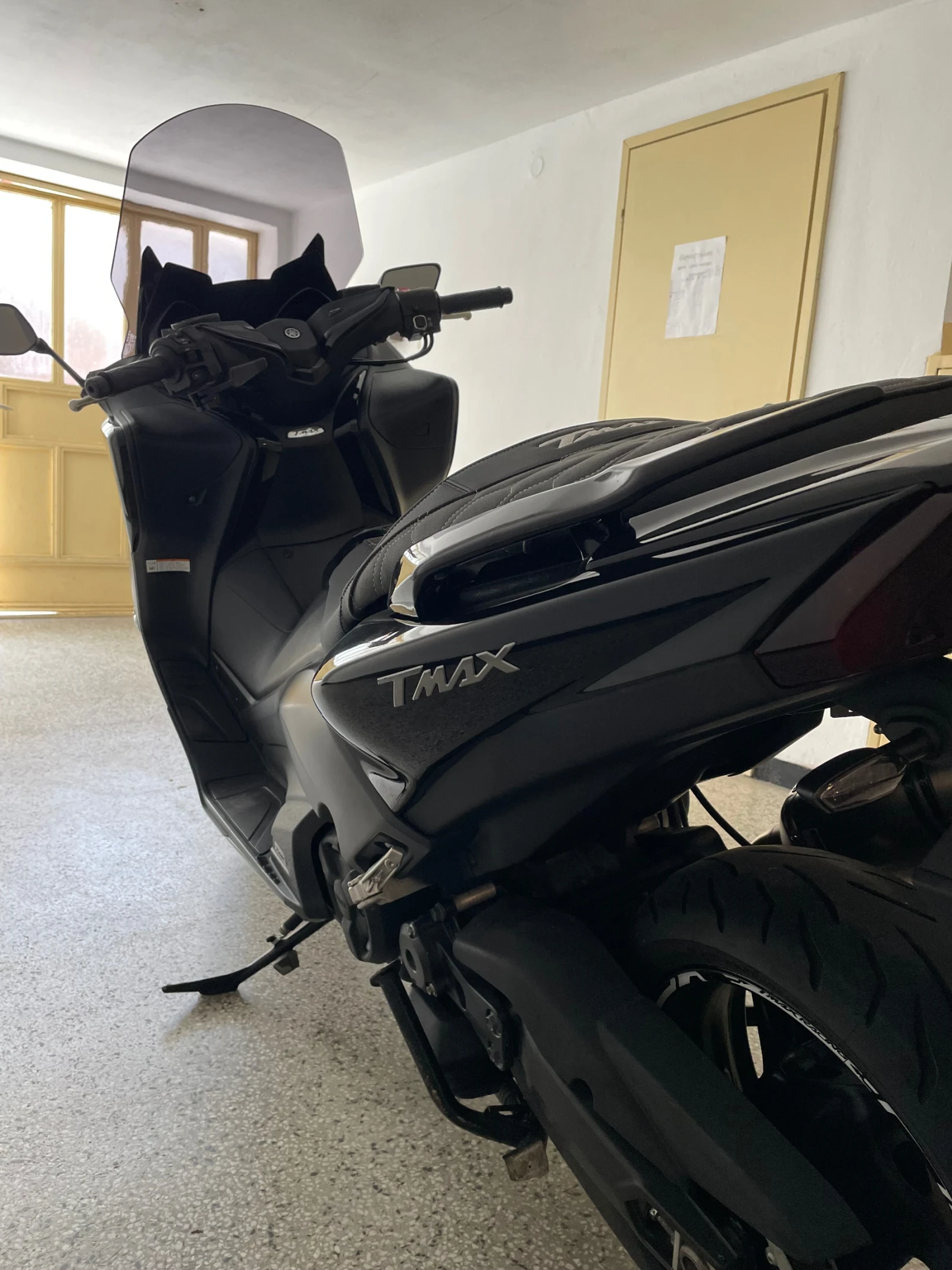 Yamaha T-max 530 - изображение 5