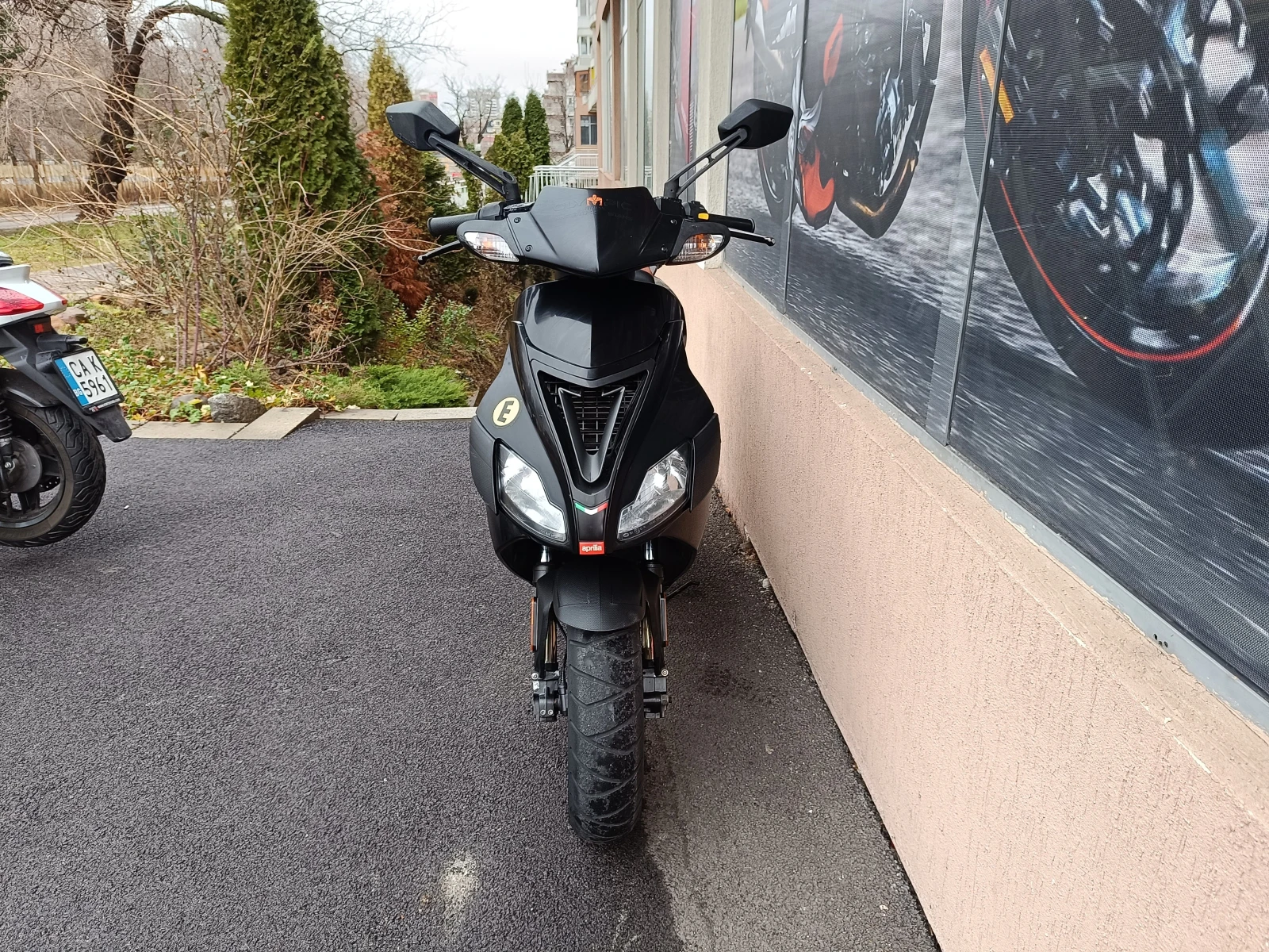 Aprilia Sr 50cc 2T - изображение 5