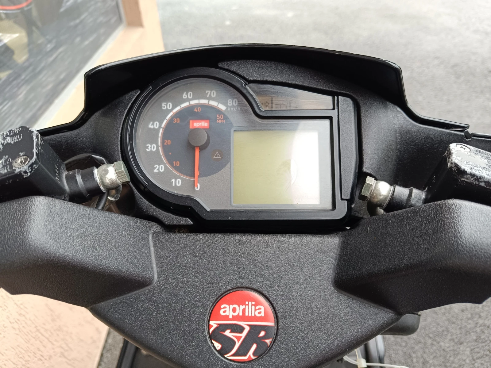 Aprilia Sr 50cc 2T - изображение 6