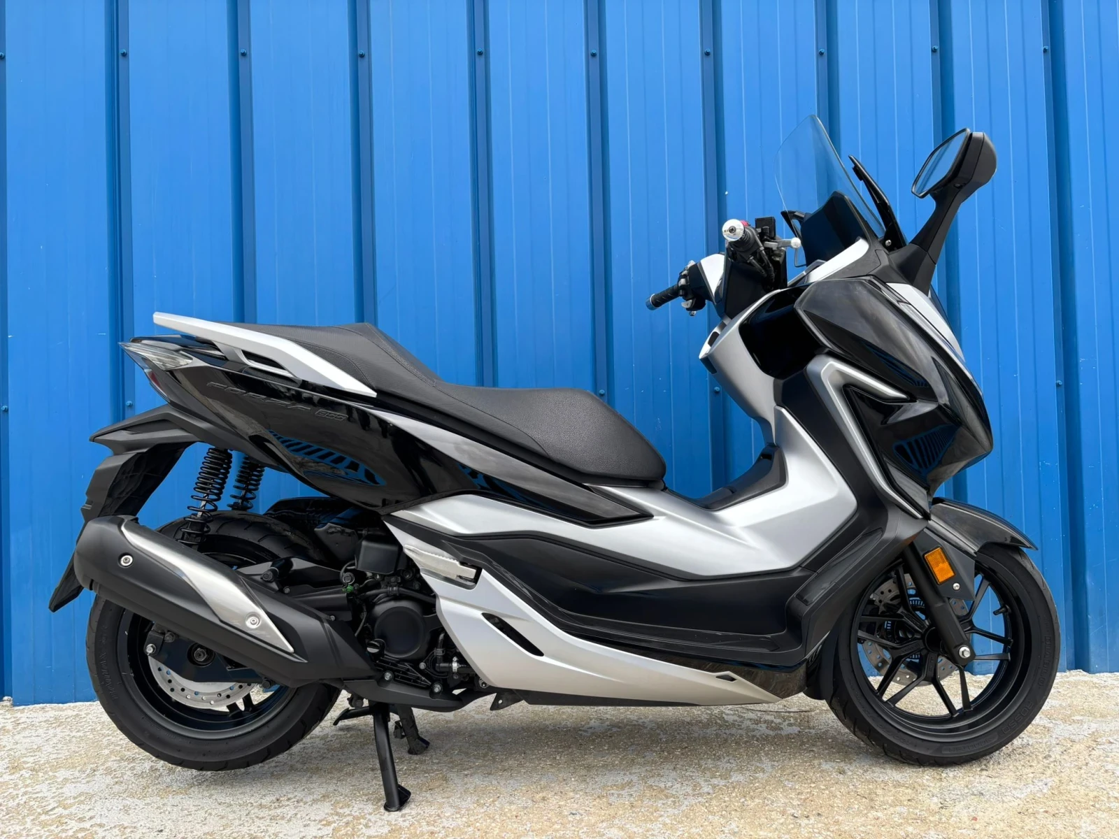 Honda Forza 300i ABS TC 2020 | Mobile.bg   1