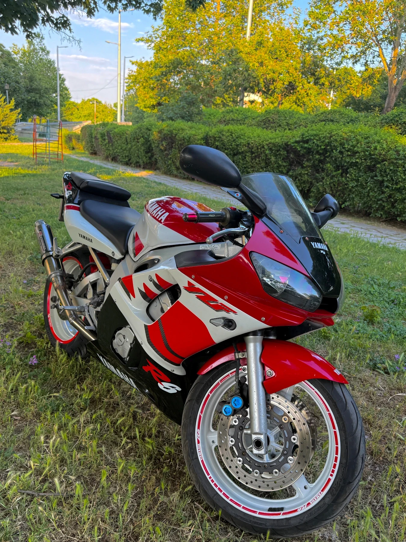 Yamaha YZF-R6  - изображение 5