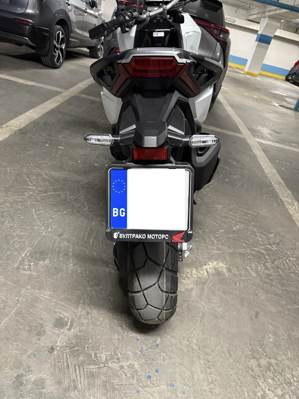 Honda X-ADV 750, нов, снимка 3 - Мотоциклети и мототехника - 53709557