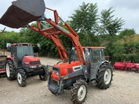 Трактор Hinomoto NX430, снимка 1