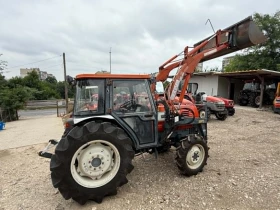 Трактор Hinomoto NX430, снимка 4