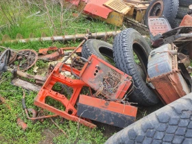 Трактор ЮМЗ 6КМ, снимка 7