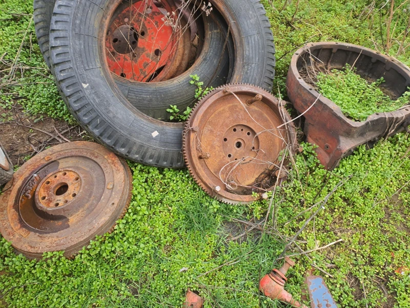 Трактор ЮМЗ 6КМ, снимка 3 - Селскостопанска техника - 53117075