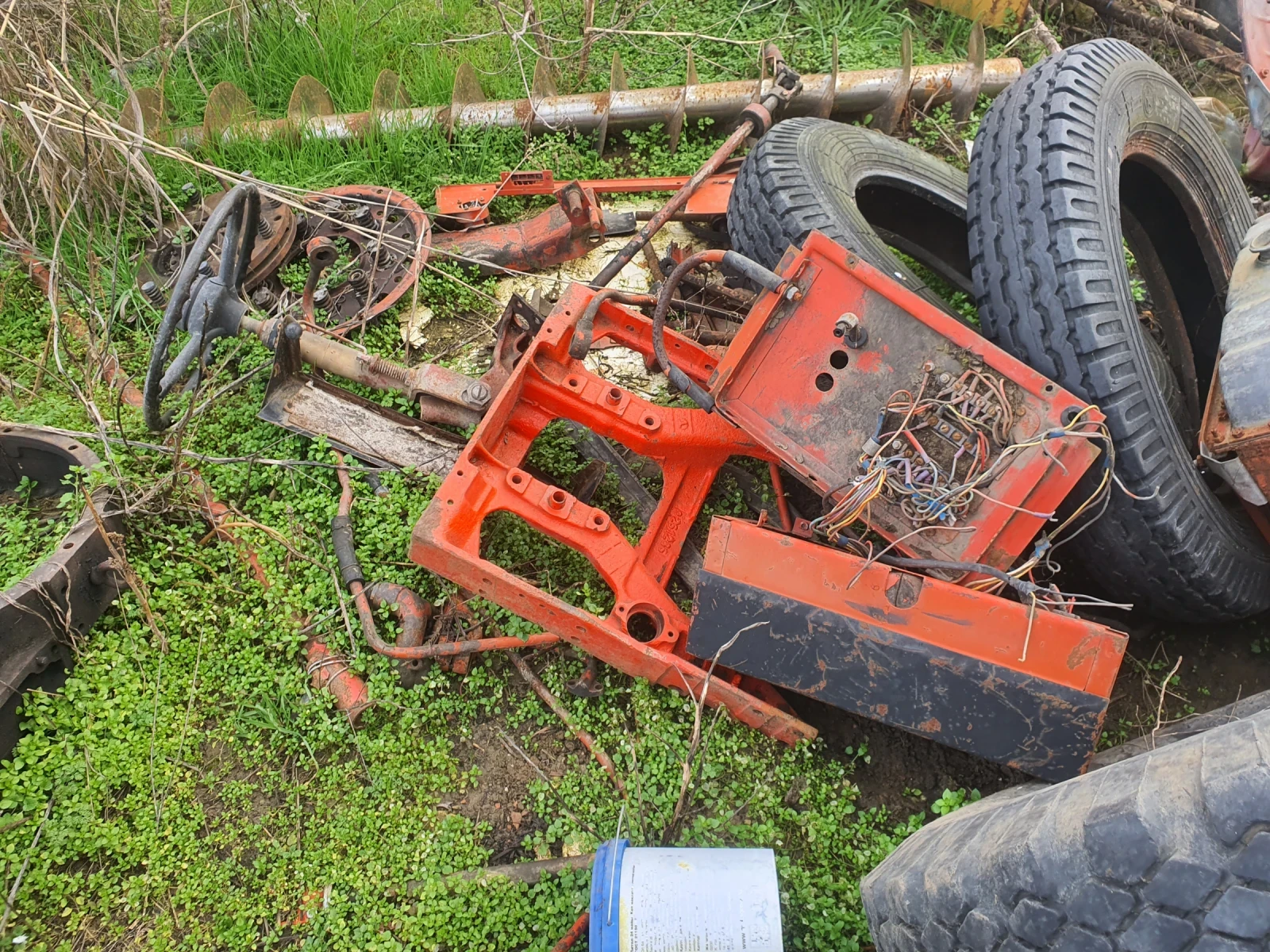 Трактор ЮМЗ 6КМ - изображение 6