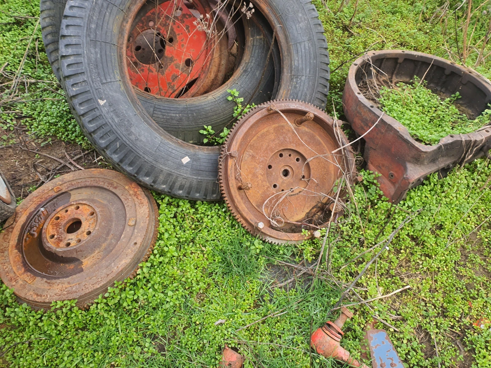 Трактор ЮМЗ 6КМ - изображение 3