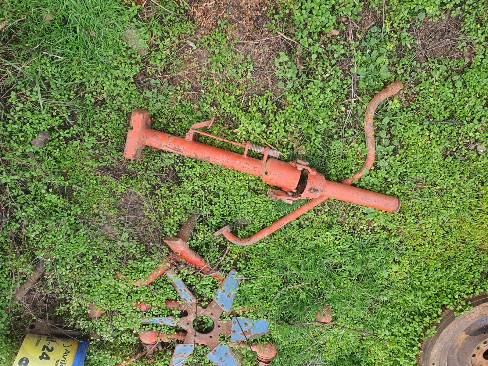 Трактор ЮМЗ 6КМ - изображение 5