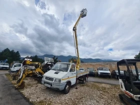 Автовишка Iveco 120kc/15 Метра, снимка 2