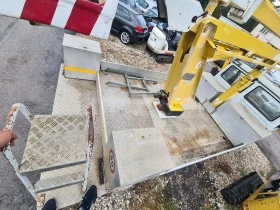 Автовишка Iveco 120kc/15 Метра, снимка 9