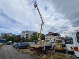 Автовишка Iveco 120kc/15 Метра, снимка 5