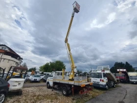Автовишка Iveco 120kc/15 Метра, снимка 4