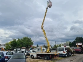 Автовишка Iveco 120kc/15 Метра, снимка 1