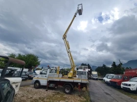 Автовишка Iveco 120kc/15 Метра, снимка 3