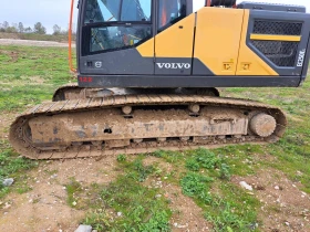  Volvo EC 250 EL  | Mobile.bg    7
