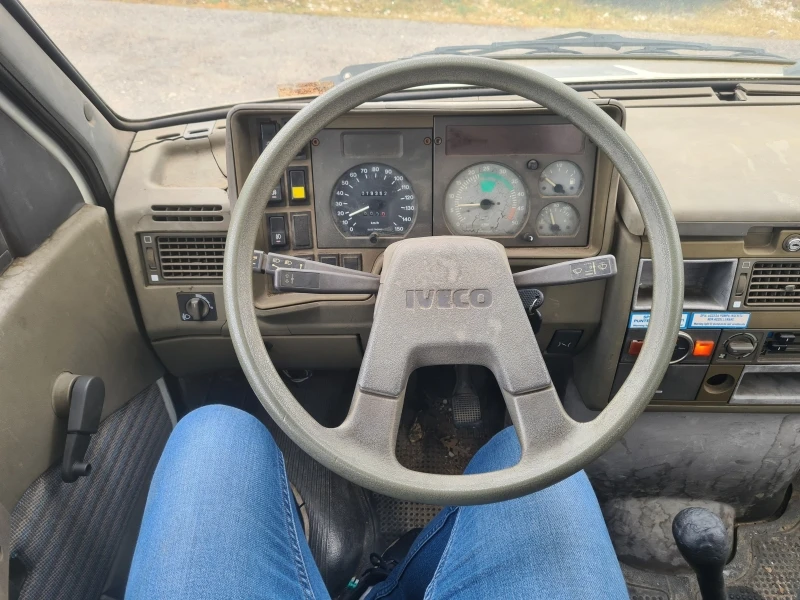 Автовишка Iveco 120kc/15 Метра, снимка 13 - Индустриална техника - 41749684