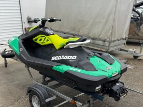 Джет Bombardier Sea Doo Spark Trixx 2Up, снимка 5
