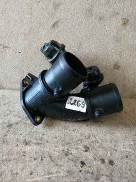 дроселова клапа Citroen C5 C8 Peugeot 607 807 - 2.2HDI , снимка 1