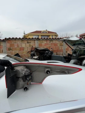 Ford Focus MK3 2011г външен ляв стоп, снимка 2