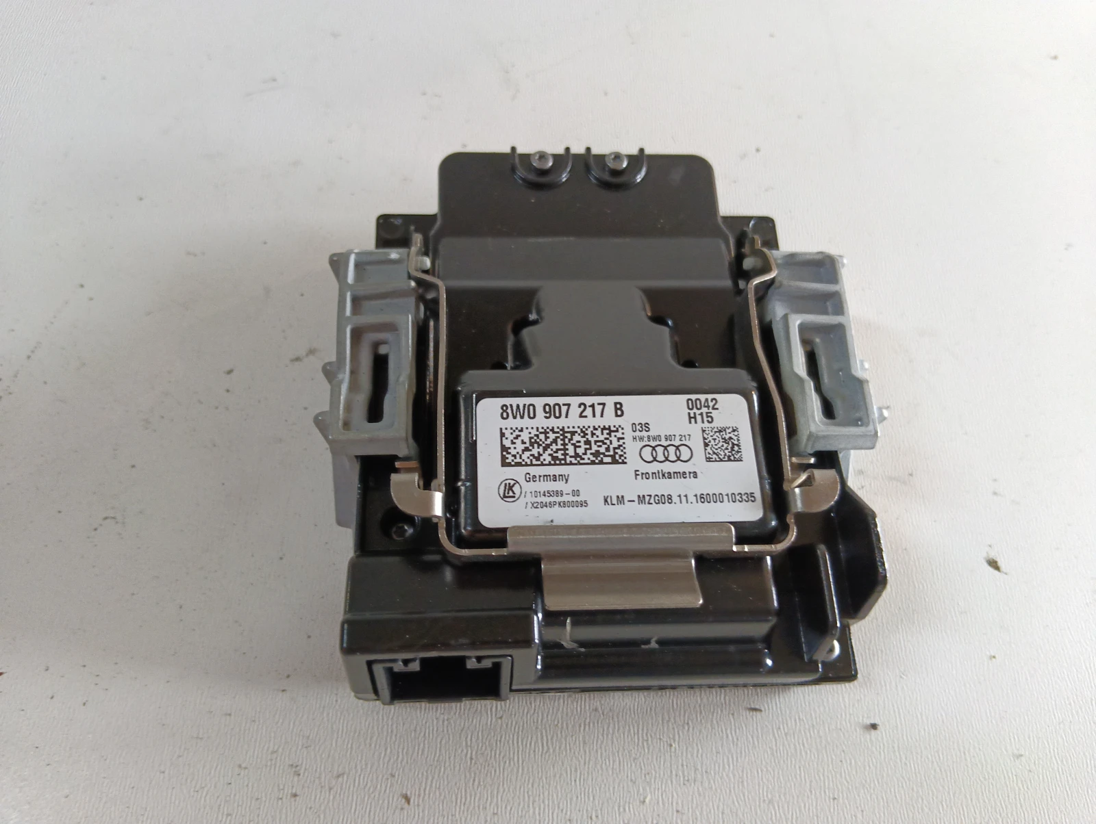 модул камера челно стъкло 8W0907217B Audi A4