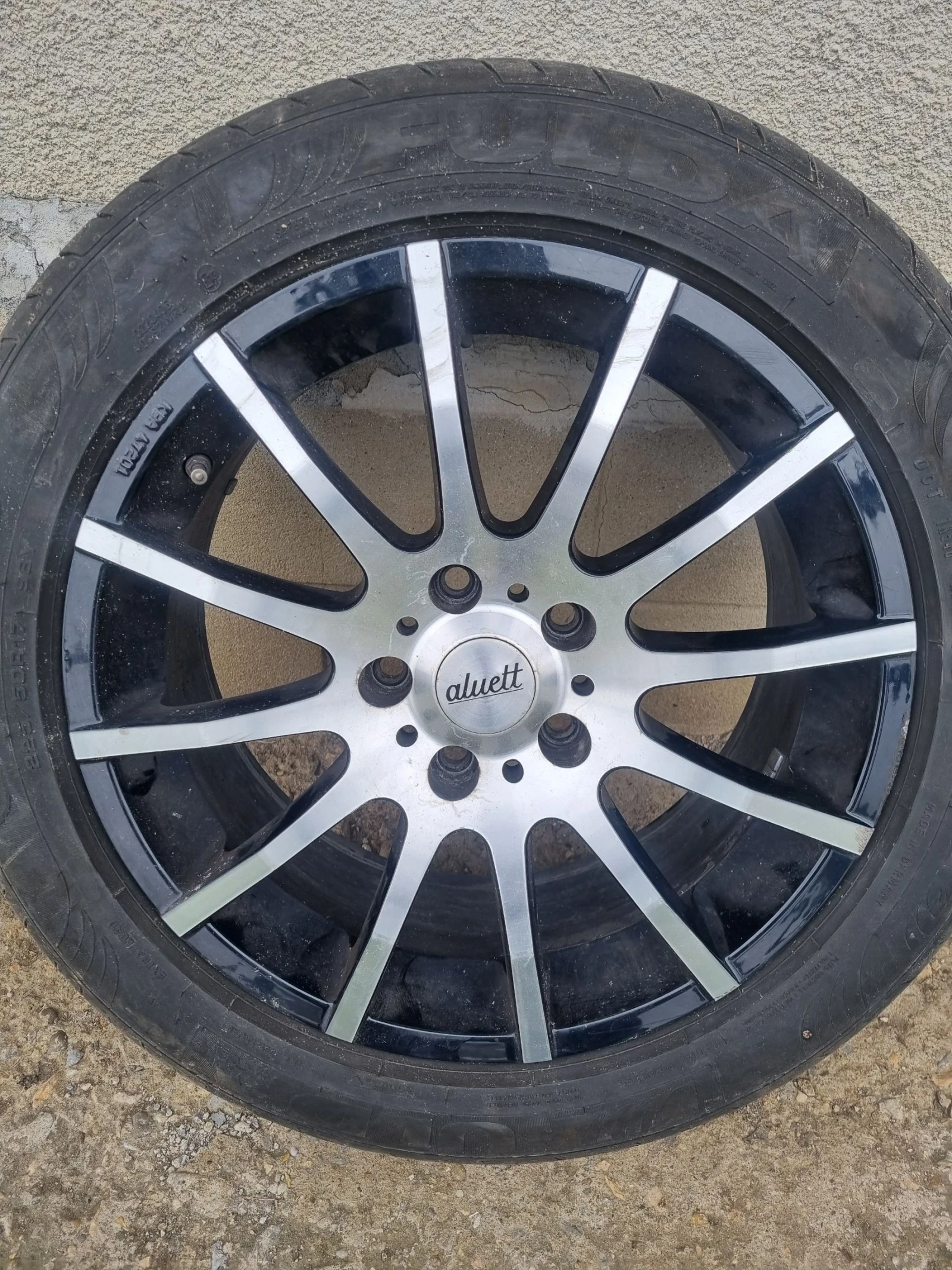 ���� � ������ 225/50R17 �� Honda Accord | Mobile.bg � ����������� 1