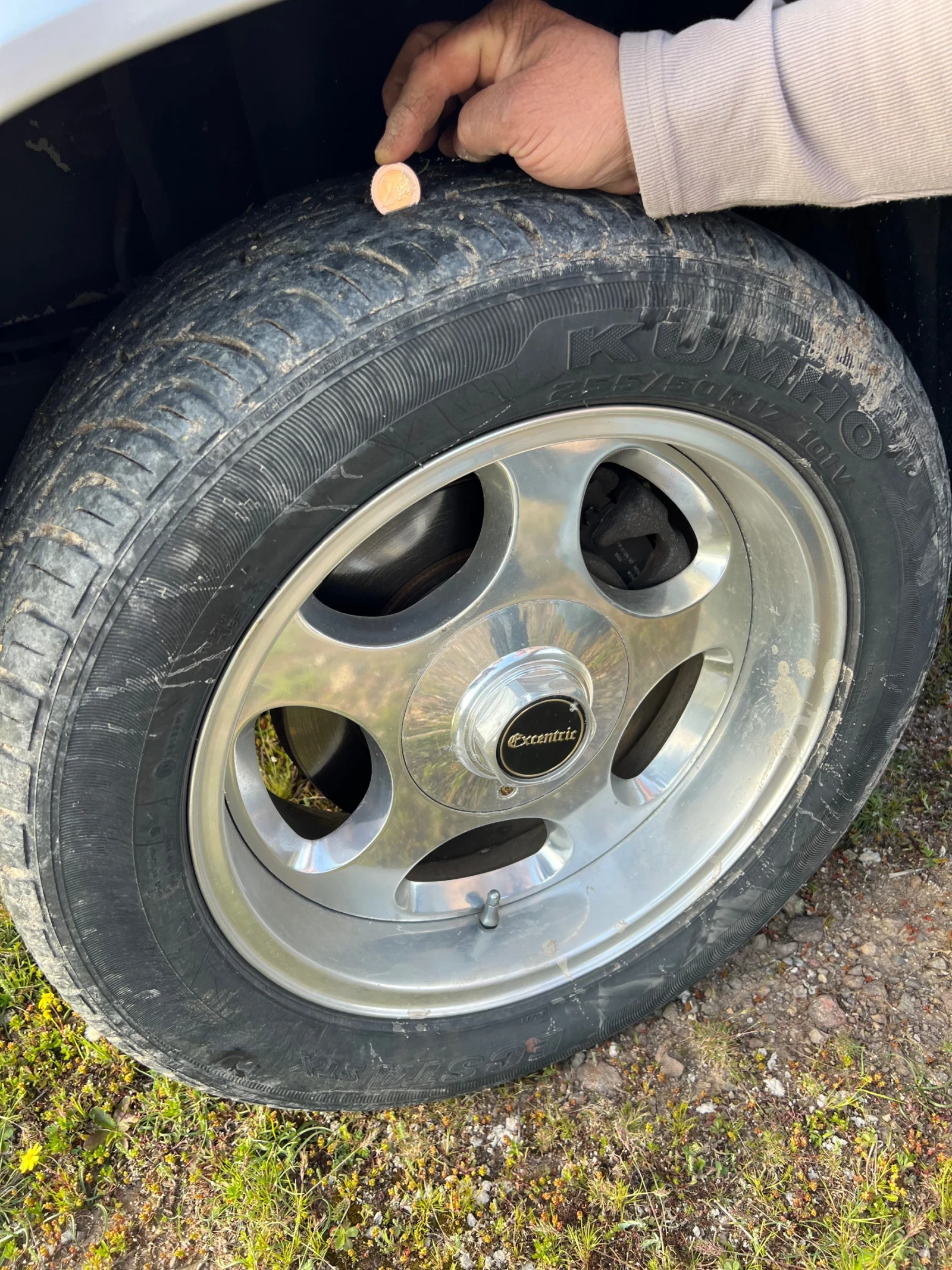 ���� � ������ 255/50R17 | Mobile.bg � ����������� 9