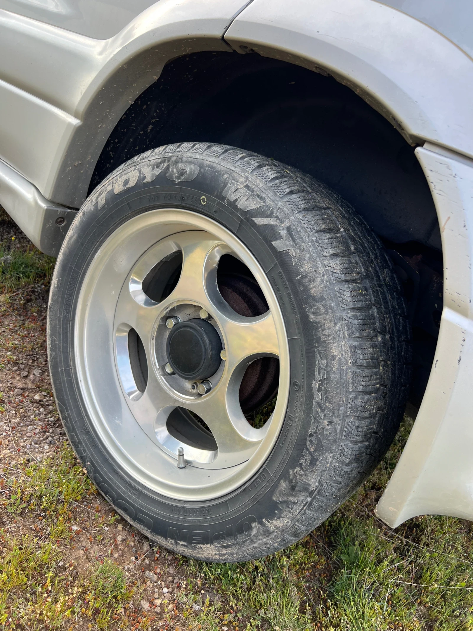 ���� � ������ 255/50R17 | Mobile.bg � ����������� 13