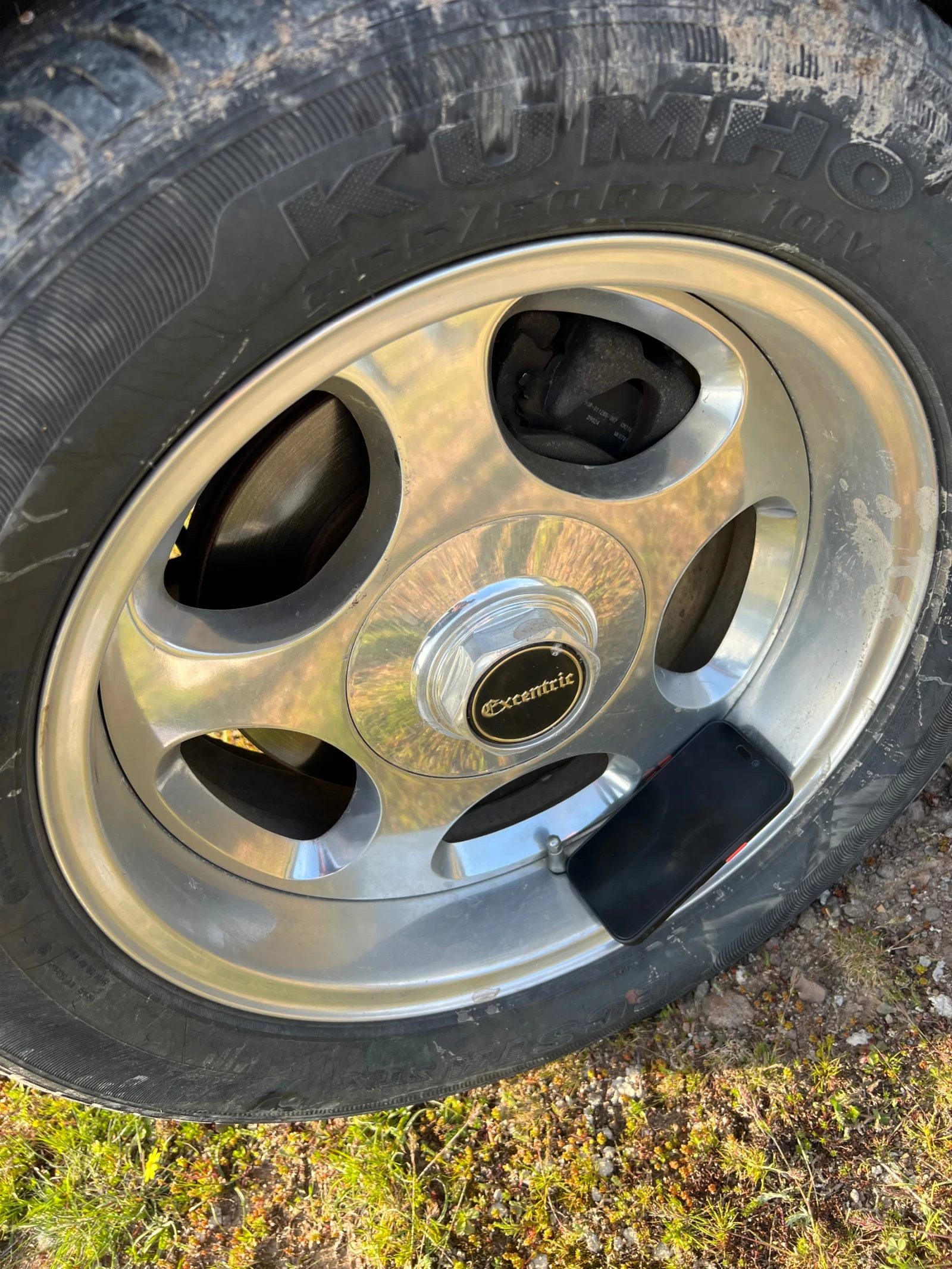 ���� � ������ 255/50R17 | Mobile.bg � ����������� 2