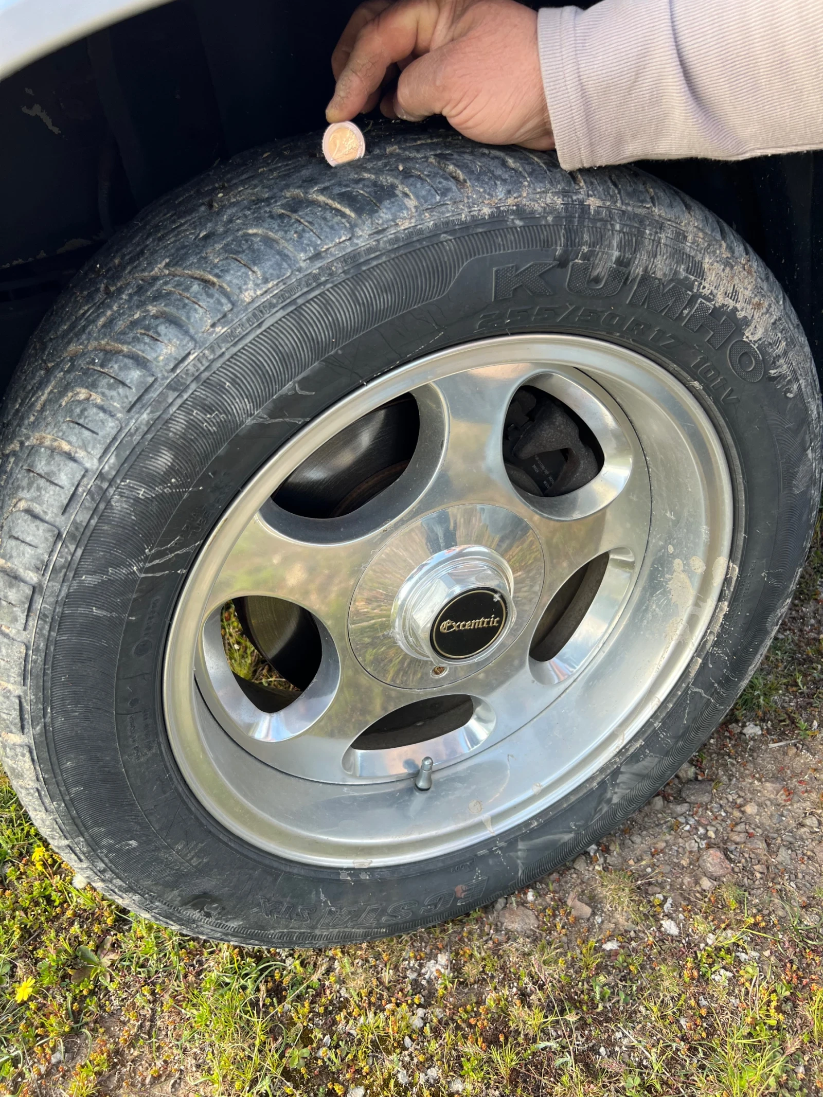 ���� � ������ 255/50R17 | Mobile.bg � ����������� 10