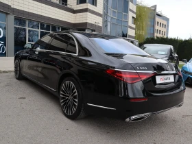 Mercedes-Benz S 500 AMG/4Matic/Long/Burmester/Обдухване/Панорама, снимка 5