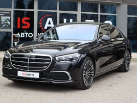 Mercedes-Benz S 500 AMG/4Matic/Long/Burmester/Обдухване/Панорама, снимка 1