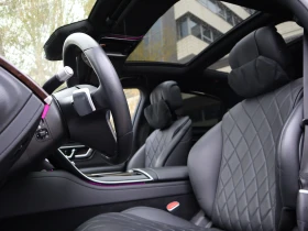 Mercedes-Benz S 500 AMG/4Matic/Long/Burmester/Обдухване/Панорама, снимка 8