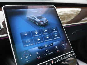 Mercedes-Benz S 500 AMG/4Matic/Long/Burmester/Обдухване/Панорама, снимка 14