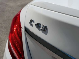 Mercedes-Benz C 43 AMG * * * PANO ROOF 360 CAM* * * CARFAX * ЦЕНА ДО БГ, снимка 9